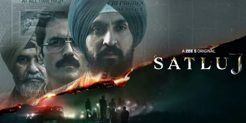 Diljit Dosanjh starrer Satluj Removed From ZEE5 in India Days After Premiere