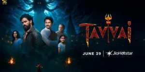 Tavvai Review: A Mythological Horror Film That Loses Its Way in Weak Writing and Execution