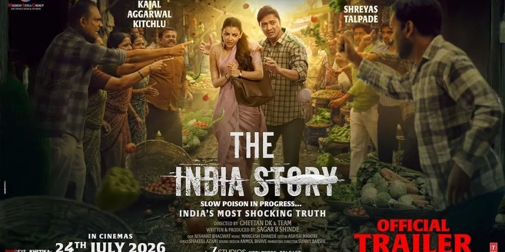 The India Story