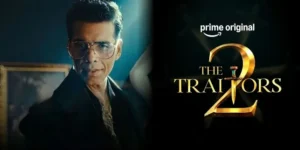 Amazon Prime Video Officially Announces The Traitors Season 2 Hosted by Karan Johar