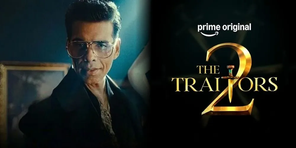 Amazon Prime Video Officially Announces ‘The Traitors’ Season 2 Hosted by Karan Johar