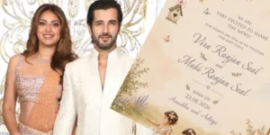 Anushka Ranjan and Aditya Seal Welcome Twin Baby Girls, Vira and Mahi