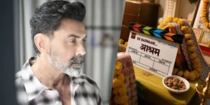 Bobby Deol Returns as Baba Nirala: ‘Aashram 4’ Begins Filming for New Season