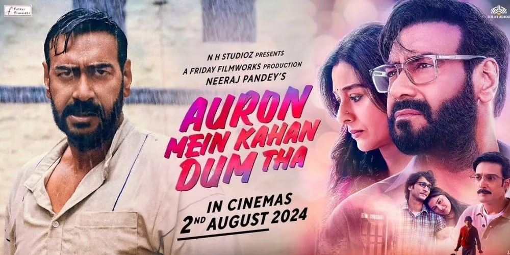 Reliance Entertainment Admitted to Insolvency Over Rs 11.94 Crore Debt Linked to Movie ‘Auron Mein Kahan Dum Tha’