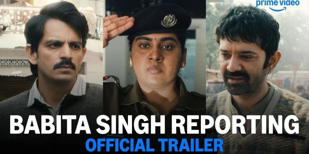Babita Singh Reporting