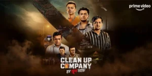 Clean Up Company: A Promising Idea That Never Finds Its Ground