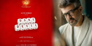 Ajith Kumar and Adhik Ravichandran Reunite for AK64: Film Officially Titled Dare Devil