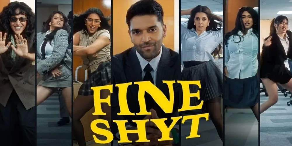 Fine Shyt