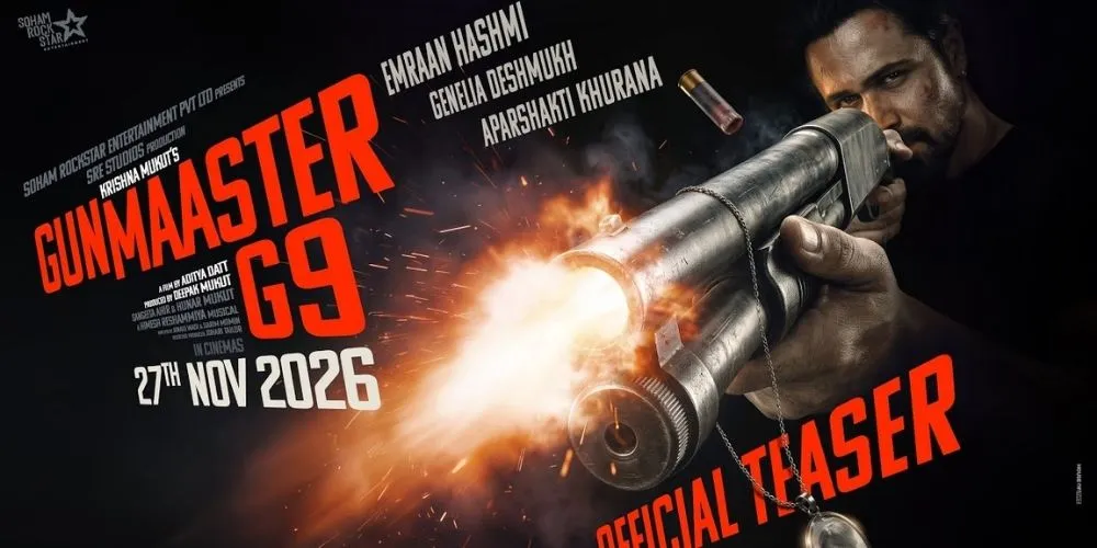 Gunmaaster G9