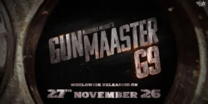 Emraan Hashmi Starrer Action-Thriller Gunmaaster G9 Locks November 27, 2026, for Release