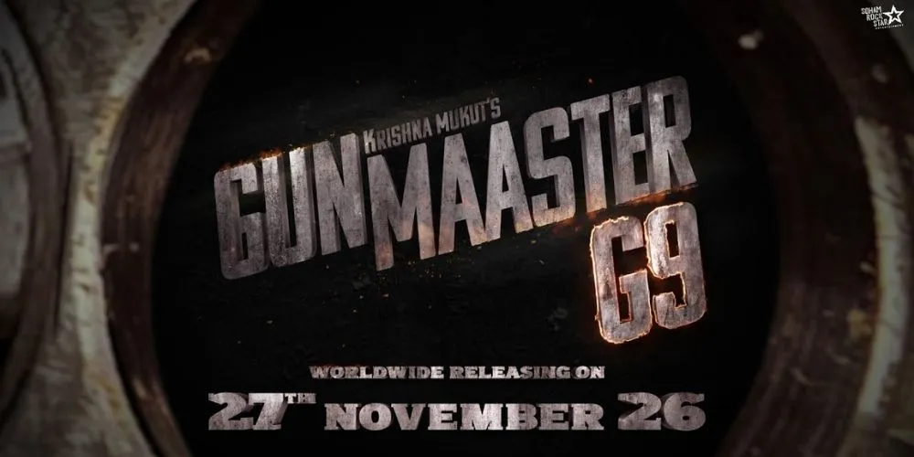 Emraan Hashmi Starrer Action-Thriller Gunmaaster G9 Locks November 27, 2026, for Release