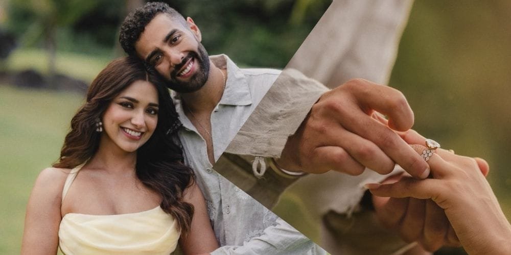 Jiya Shankar Announces Engagement to Kaaran Dhanak; Actress’s Emotional Love Note Wins Hearts 