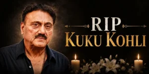 Veteran Filmmaker Kuku Kohli Passes Away at 77 After Suffering a Heart Attack