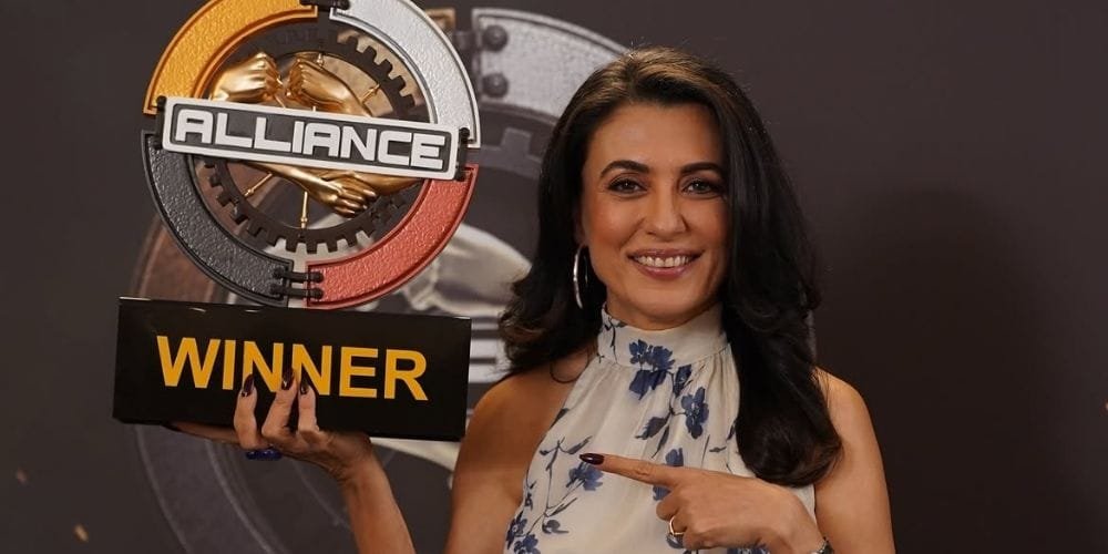 Mini Mathur Wins Alliance Season 1: Takes Home ₹50 Lakh Prize