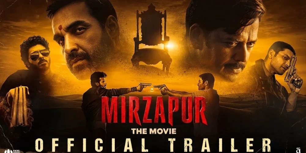 Mirzapur The Movie