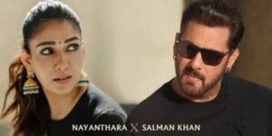 Salman Khan and Nayanthara’s SVC63 Reportedly Titled Monster