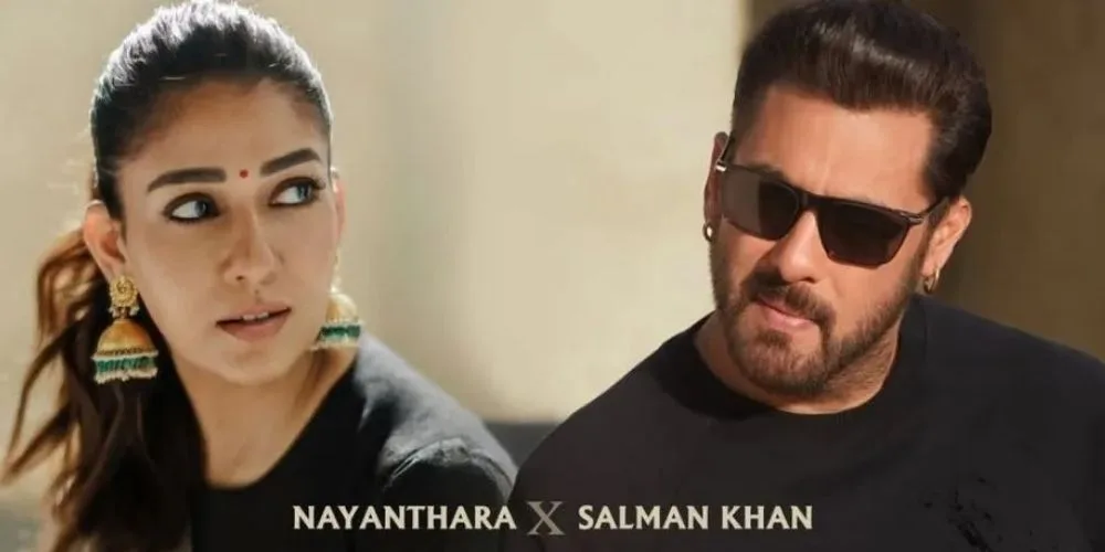 Salman Khan and Nayanthara’s SVC63 Reportedly Titled Monster