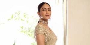 Mrunal Thakur Issues Stern Warning Over AI Deepfakes, Warns of Legal Action