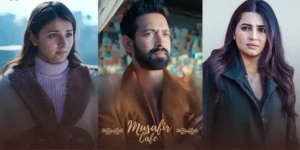 Netflix Announces Musafir Cafe Season 2: Vikrant Massey, Vedika Pinto and Mahima Makwana Return