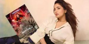First Motion Poster of Yami Gautam Dhar starrer Nayyi Navelli Unveiled