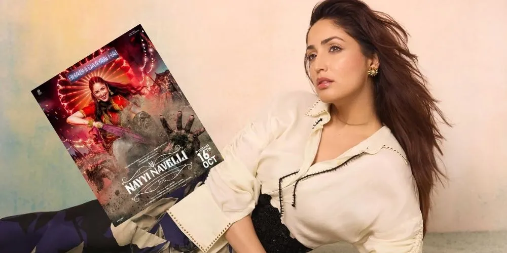 Yami Gautam Dhar to Headline Fantasy Family Entertainer Nayyi Navelli: First Motion Poster Unveiled