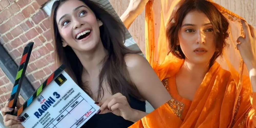 RJ Mahvash Joins Ragini 3 Cast With Tamannaah Bhatia, Junaid Khan and Aayush Sharma