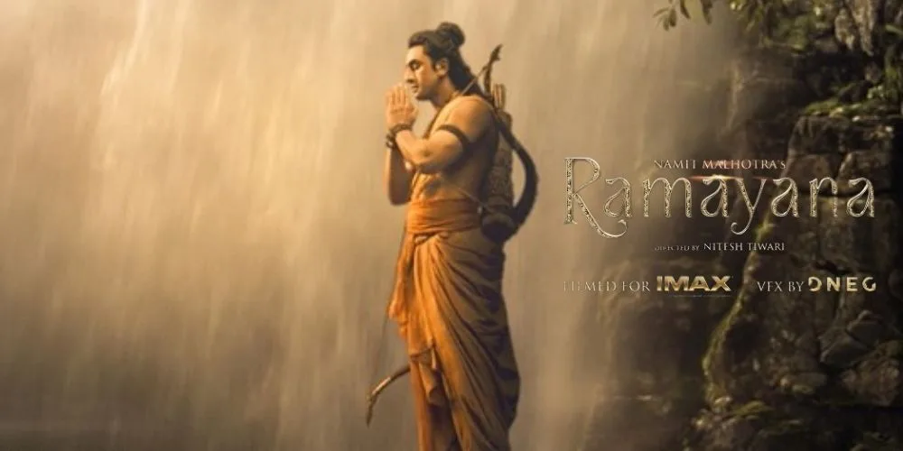 Ramayana Release Date : Namit Malhotra Confirms India Premiere on November 8 Diwali, Overseas Release on November 6