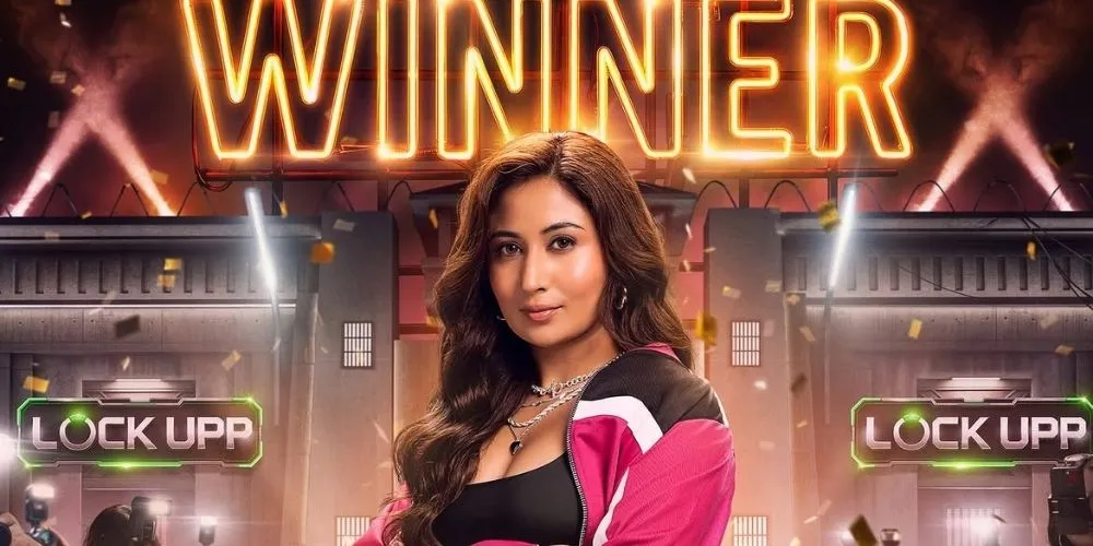 Lock Upp Season 2 Winner: Shreya Kalra Lifts the Trophy, Takes Home ₹1 Crore Prize in Netflix Grand Finale