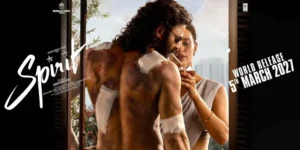 Prabhas Starrer ‘Spirit’ Release Not Delayed: Makers Confirm Original March 2027 Date Amid Rumours
