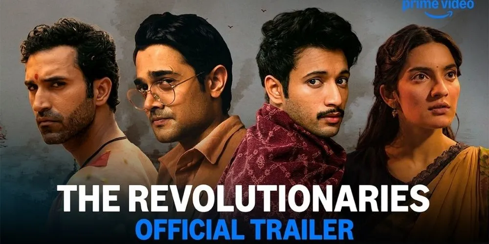 The Revolutionaries