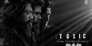 Yash Returns in a Ruthless Dual Role as Makers Unveil the High-Voltage Trailer of Toxic: A Fairy Tale for Grown-Ups