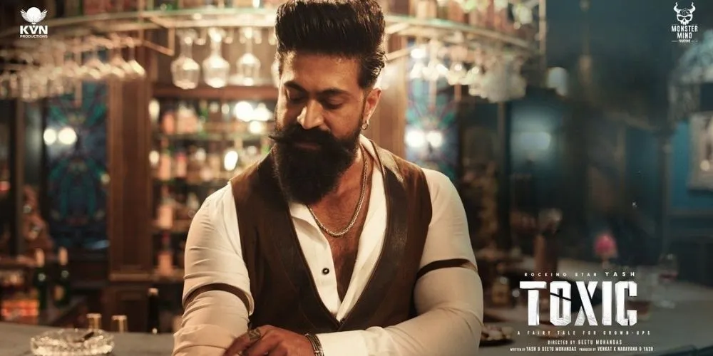 Yash’s ‘Toxic’ Trailer Release Date Announced: Trailer Drops August 8 Ahead of August 26 Worldwide Release