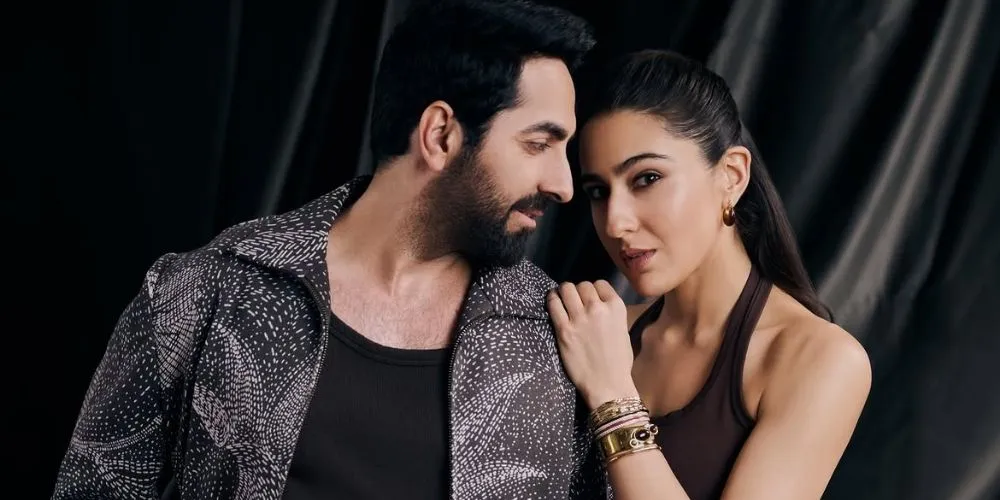 Udta Teer Release Date: Ayushmann Khurrana and Sara Ali Khan’s Spy Comedy to Hit Theatres on October 9, 2026