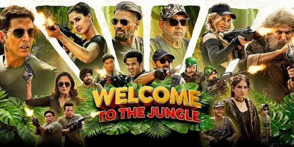 Welcome to the Jungle OTT Release Date: When and Where to Watch the Multi-Starrer Comedy Online