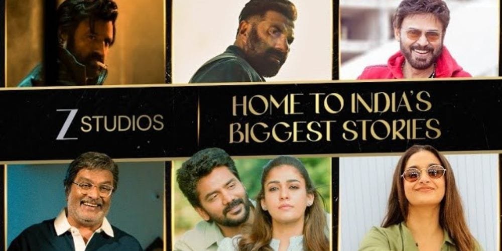 Zee Studios Unveils Ambitious Multilingual and Multi-Genre Content Slate for 2026-27
