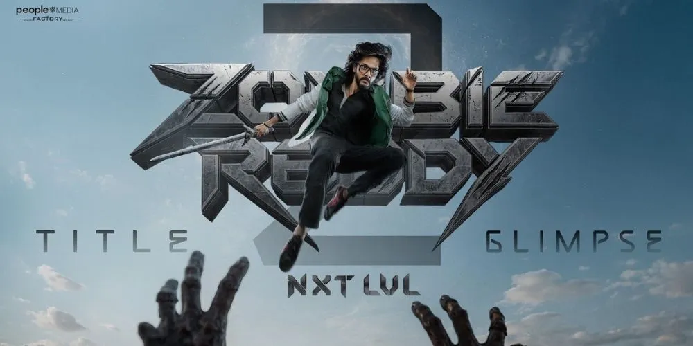 Zombie Reddy 2 Nxt Lvl