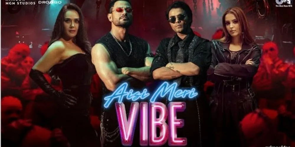 AIsi Meri Vibe