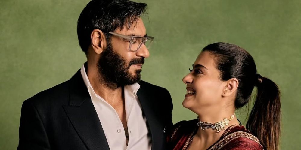 BMC Issues Stop-Work Notice on Ajay Devgn and Kajol’s Bungalow Over Proposed Salon and Spa