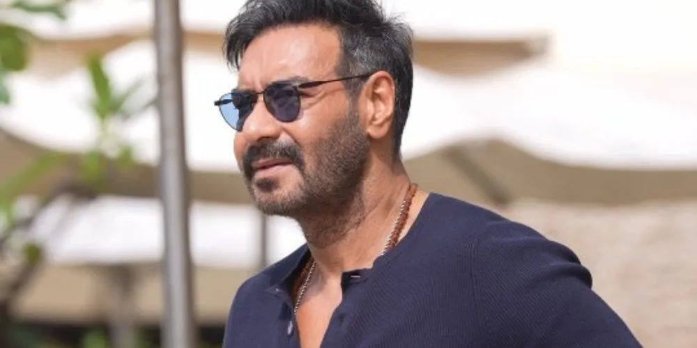 Ajay Devgn and Rohit Jugraj’s Supernatural Horror Thriller Officially Titled Suryasparsh