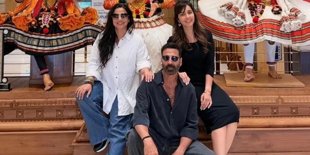 Akshay Kumar, Vidya Balan and Raashii Khanna Starrer ‘Mauja Hi Mauja’ Postponed, Leaving ‘Eetha’ With a Solo December 4 Release