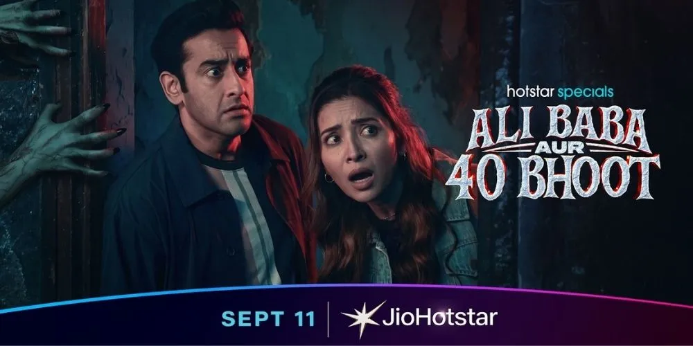 Ali Baba Aur 40 Bhoot Review: Asha Negi, Vishal Vashishtha’s Horror-Comedy Falls Short
