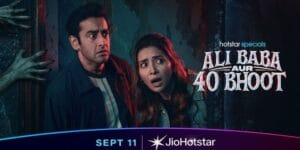 Ali Baba Aur 40 Bhoot Review: Asha Negi, Vishal Vashishtha’s Horror-Comedy Falls Short