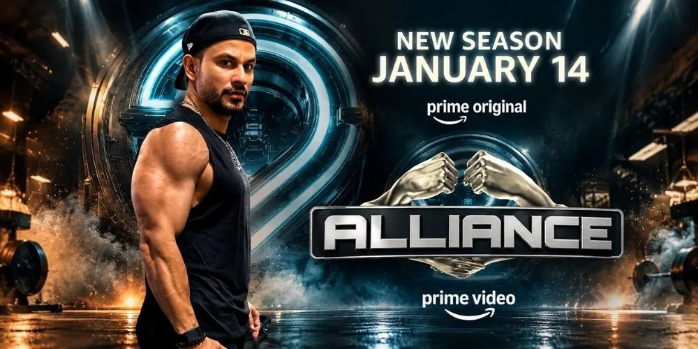 Prime Video Announces Alliance Season 2 Premiering January 14, 2027