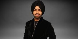 Ammy Virk Shooting News in Canada: Shots Fired at Vehicle After Abbotsford Concert