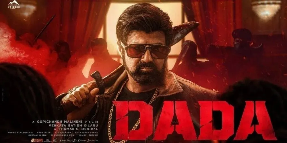 NBK111 Titled Dada: Nandamuri Balakrishna Goes Rogue in Gopichand Malineni’s Actioner
