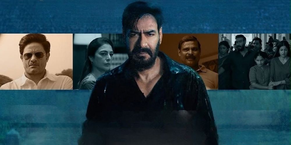 Advance Bookings for Ajay Devgn’s ‘Drishyam: The Conclusion’ to Open on September 27