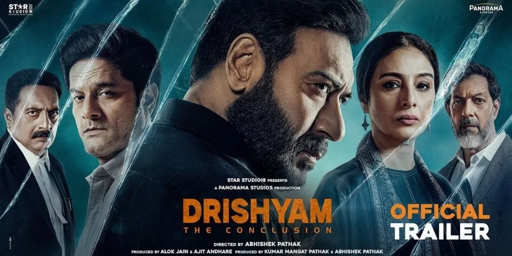 Drishyam The Conclusion