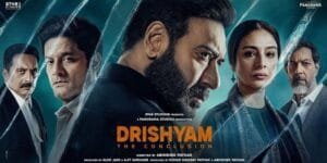 Drishyam The Conclusion Trailer: Ajay Devgn vs Jaideep Ahlawat Promises a High-Stakes Battle of Wits