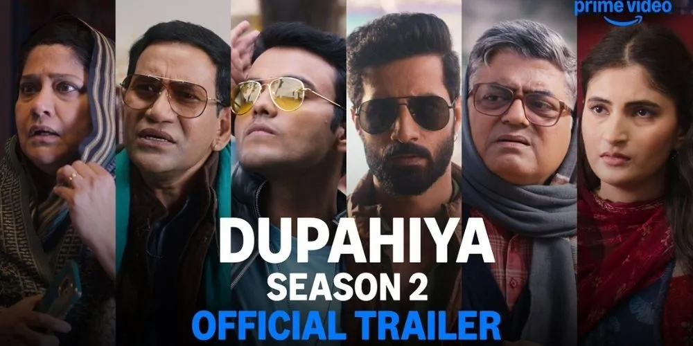 Dupahiya Season 2