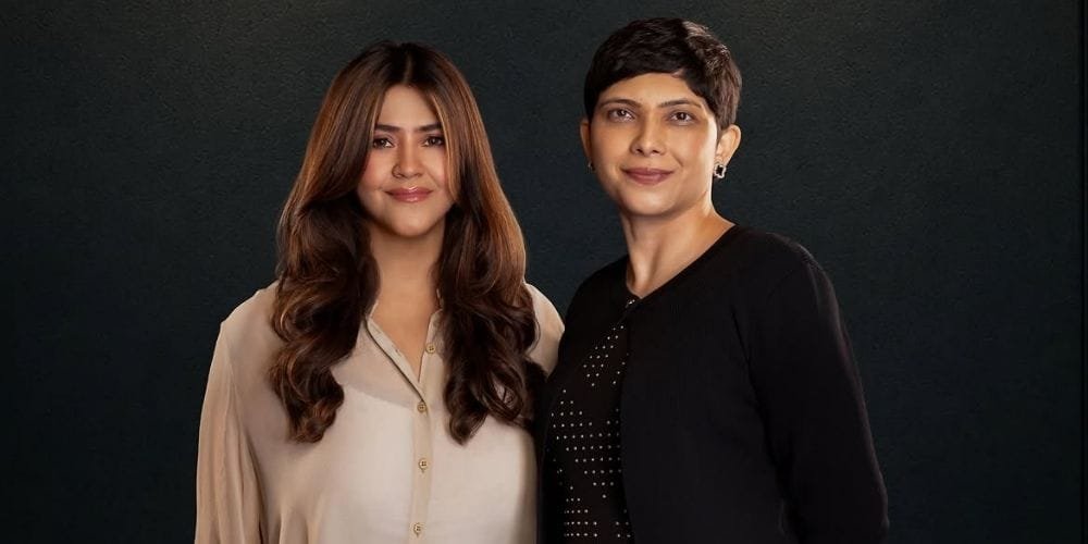 Ekta Kapoor Led Balaji Telefilms Partners With YouTube for 5 Premium Original Shows